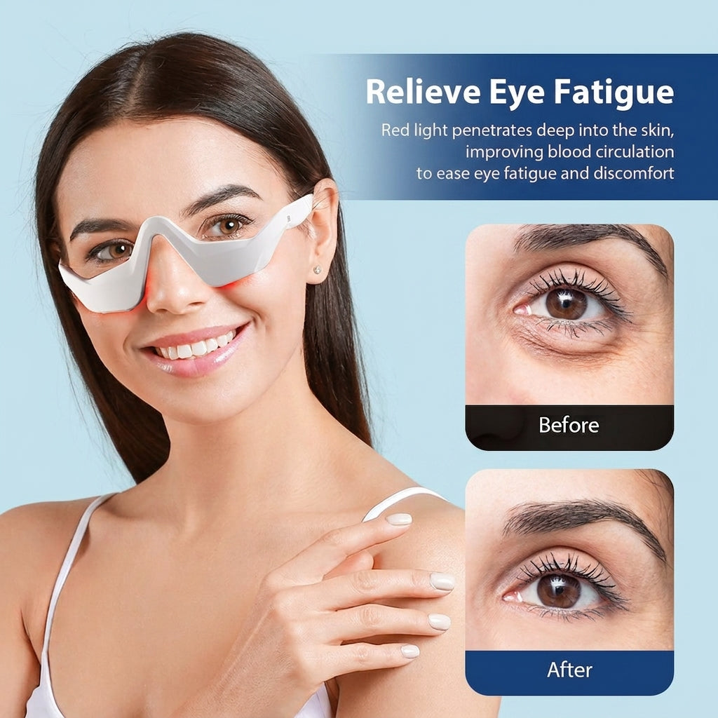 Zensight eye massager