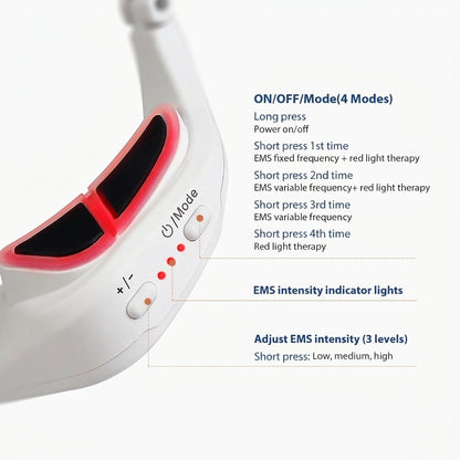 Zensight eye massager